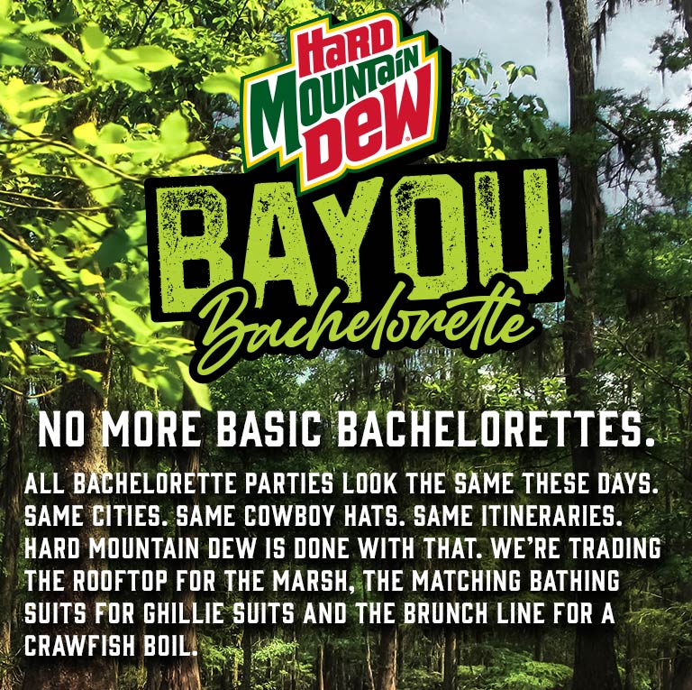 Bayou Bach